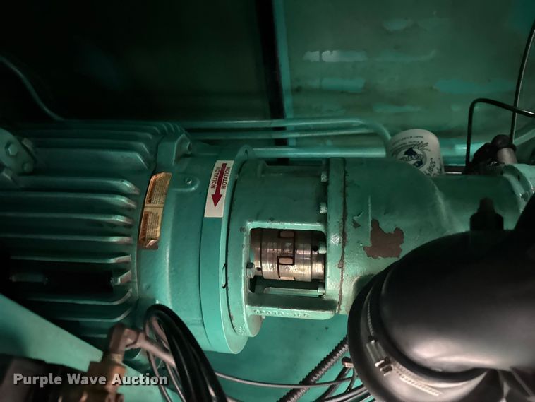 image for item DO2305 Sullivan Palatek 40DS-TE Air Compressor