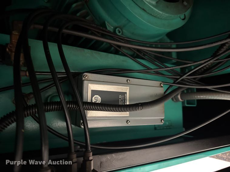 image for item DO2305 Sullivan Palatek 40DS-TE Air Compressor