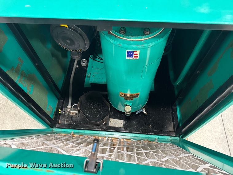 image for item DO2305 Sullivan Palatek 40DS-TE Air Compressor