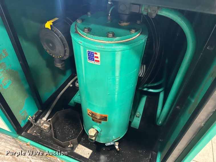 image for item DO2305 Sullivan Palatek 40DS-TE Air Compressor