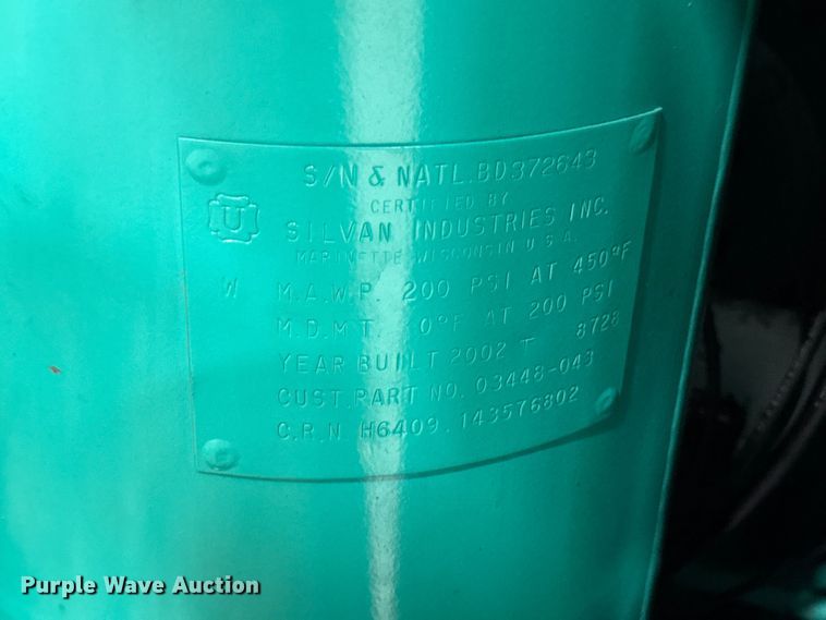 image for item DO2305 Sullivan Palatek 40DS-TE Air Compressor