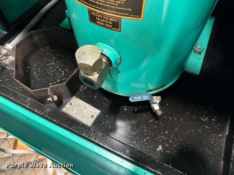 image for item DO2305 Sullivan Palatek 40DS-TE Air Compressor