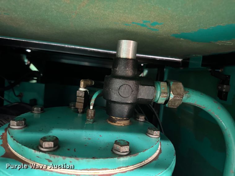 image for item DO2305 Sullivan Palatek 40DS-TE Air Compressor