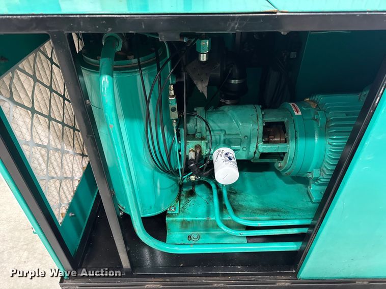 image for item DO2305 Sullivan Palatek 40DS-TE Air Compressor