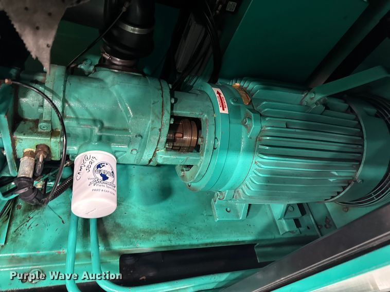 image for item DO2305 Sullivan Palatek 40DS-TE Air Compressor