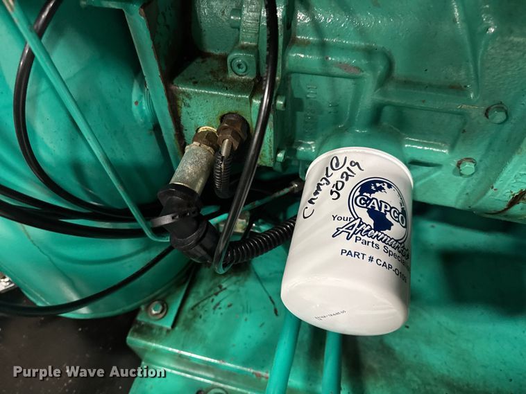 image for item DO2305 Sullivan Palatek 40DS-TE Air Compressor