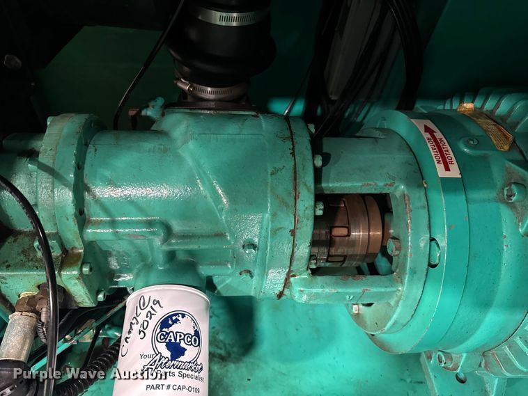 image for item DO2305 Sullivan Palatek 40DS-TE Air Compressor