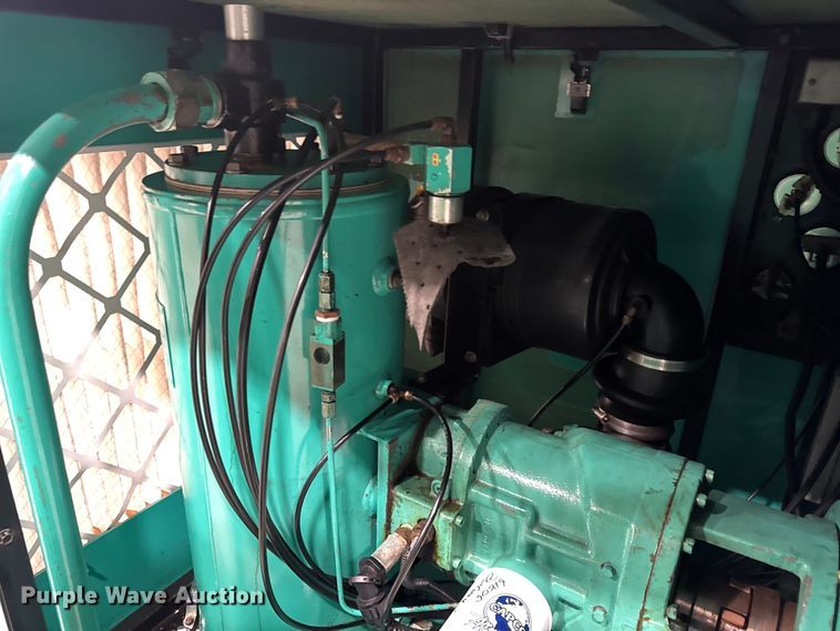 image for item DO2305 Sullivan Palatek 40DS-TE Air Compressor