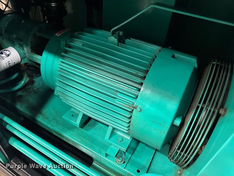 image for item DO2305 Sullivan Palatek 40DS-TE Air Compressor