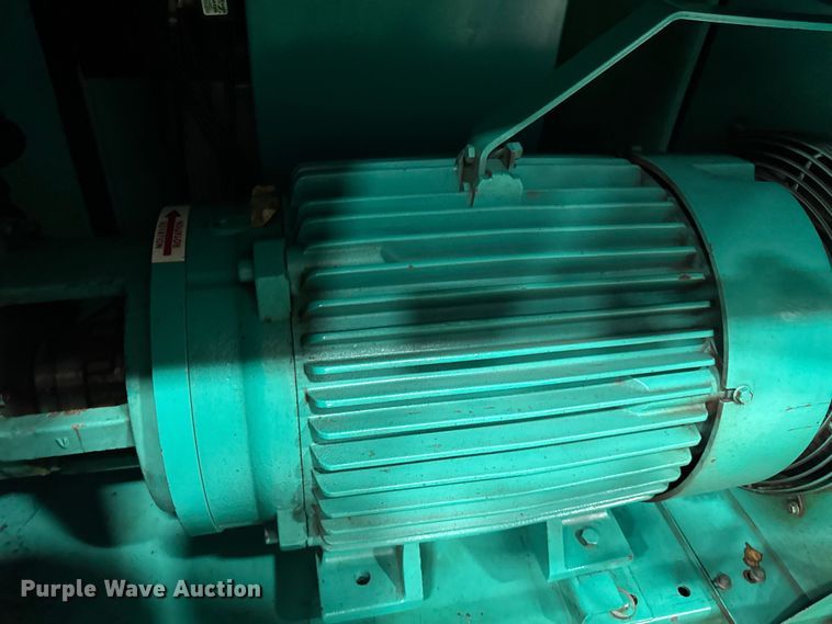 image for item DO2305 Sullivan Palatek 40DS-TE Air Compressor