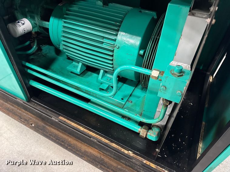 image for item DO2305 Sullivan Palatek 40DS-TE Air Compressor