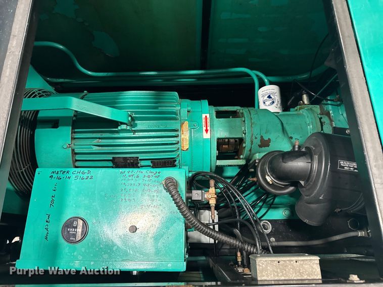 image for item DO2305 Sullivan Palatek 40DS-TE Air Compressor