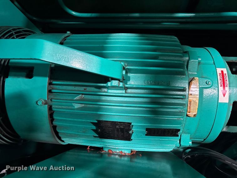 image for item DO2305 Sullivan Palatek 40DS-TE Air Compressor