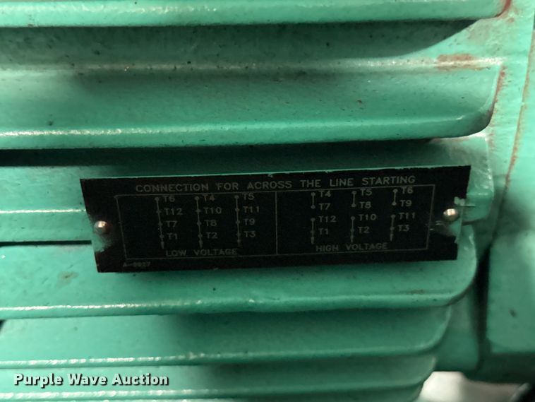 image for item DO2305 Sullivan Palatek 40DS-TE Air Compressor