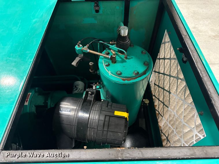 image for item DO2305 Sullivan Palatek 40DS-TE Air Compressor