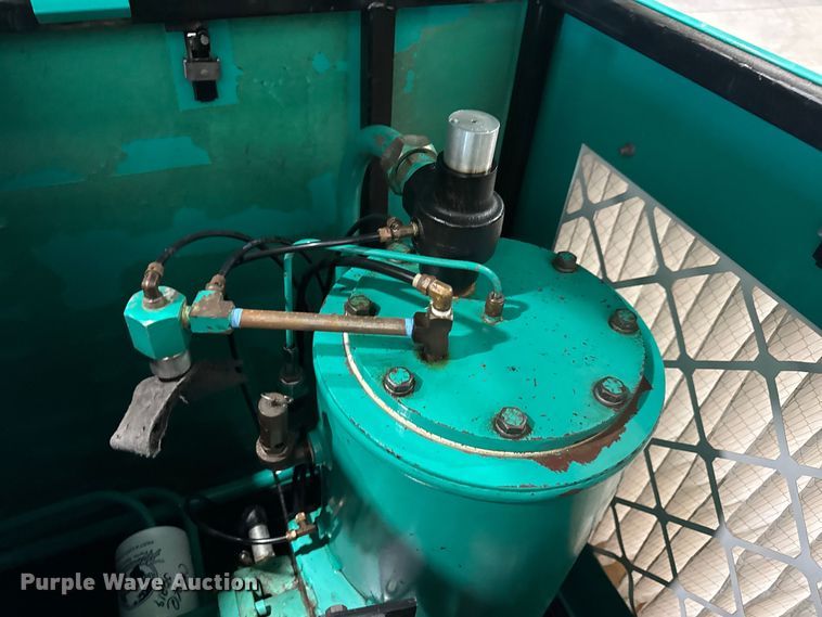 image for item DO2305 Sullivan Palatek 40DS-TE Air Compressor