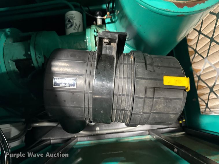 image for item DO2305 Sullivan Palatek 40DS-TE Air Compressor