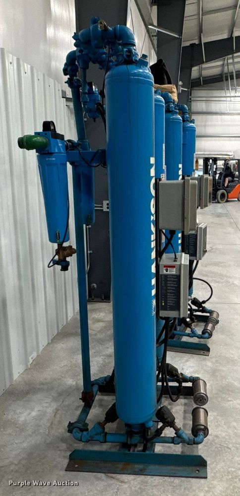 image for item DO2306 (2) Hankison International DH-165 air dryers
