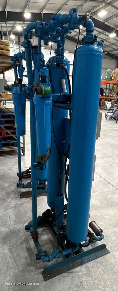 image for item DO2306 (2) Hankison International DH-165 air dryers