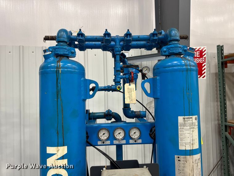 image for item DO2306 (2) Hankison International DH-165 air dryers