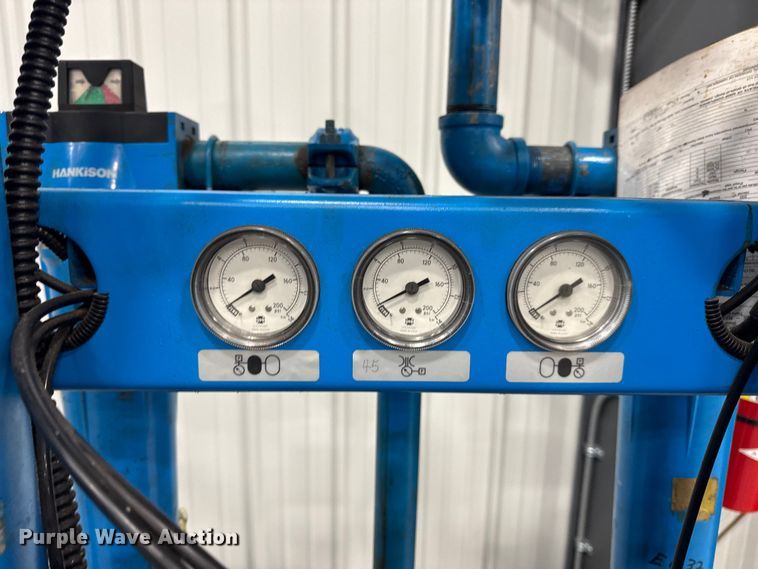 image for item DO2306 (2) Hankison International DH-165 air dryers