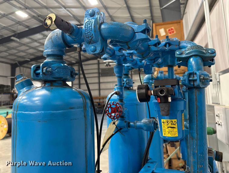 image for item DO2306 (2) Hankison International DH-165 air dryers