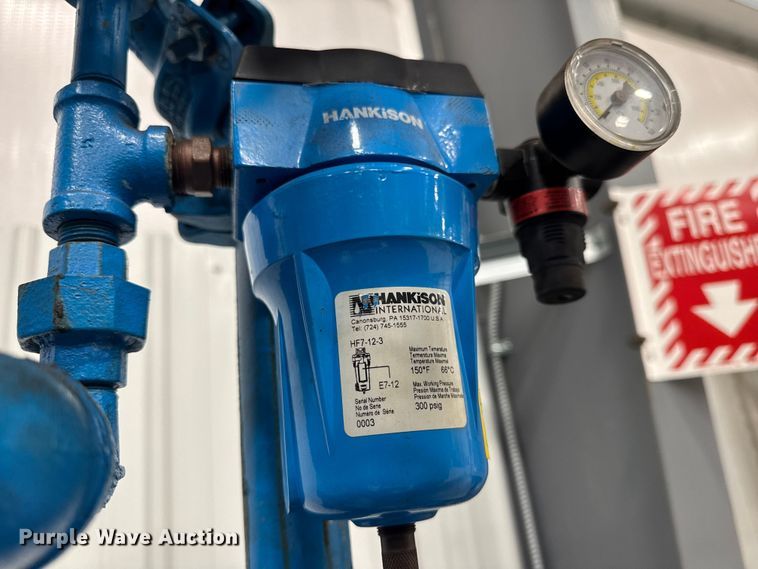 image for item DO2306 (2) Hankison International DH-165 air dryers