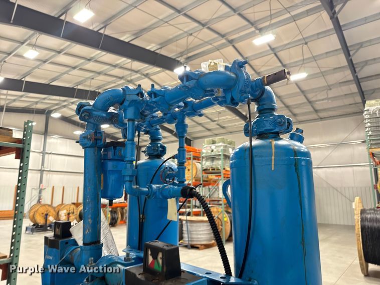 image for item DO2306 (2) Hankison International DH-165 air dryers