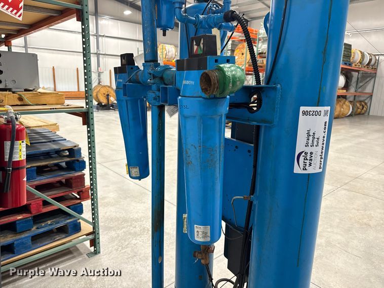 image for item DO2306 (2) Hankison International DH-165 air dryers