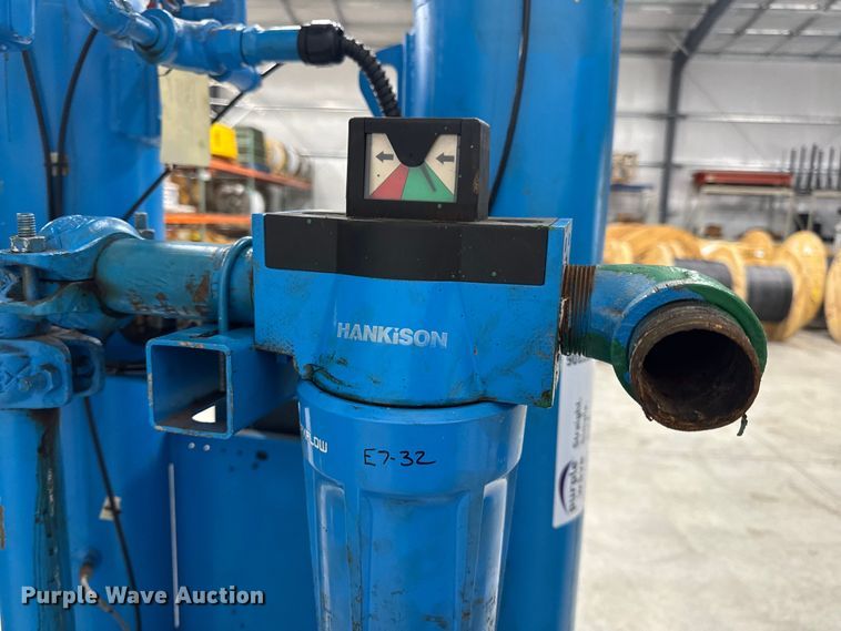 image for item DO2306 (2) Hankison International DH-165 air dryers