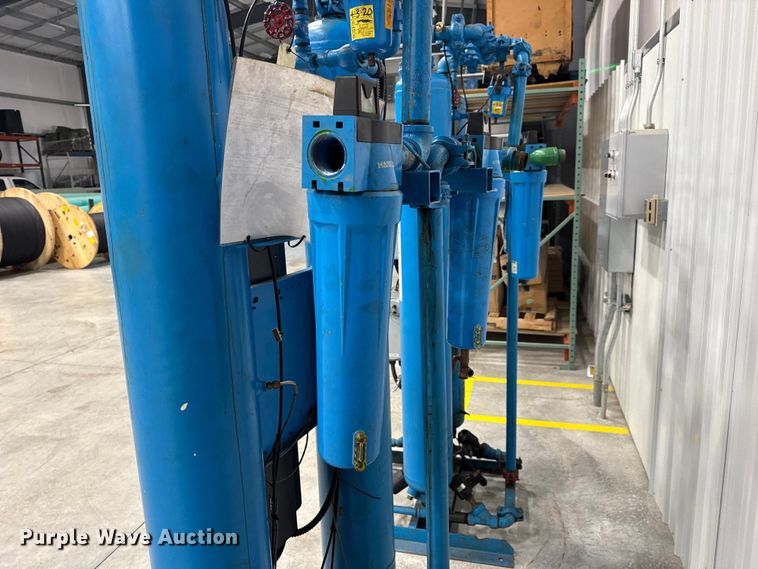 image for item DO2306 (2) Hankison International DH-165 air dryers