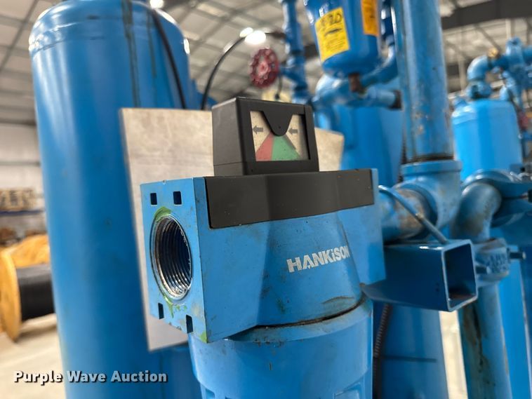 image for item DO2306 (2) Hankison International DH-165 air dryers