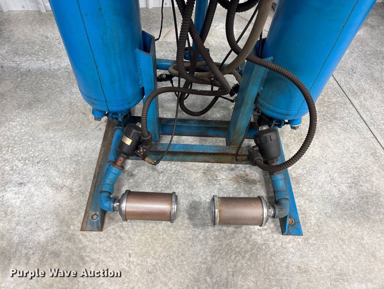 image for item DO2306 (2) Hankison International DH-165 air dryers