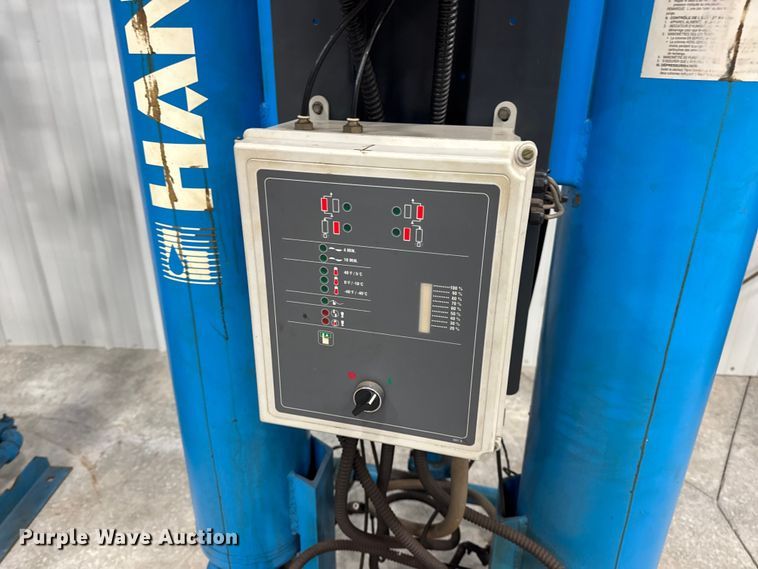 image for item DO2306 (2) Hankison International DH-165 air dryers