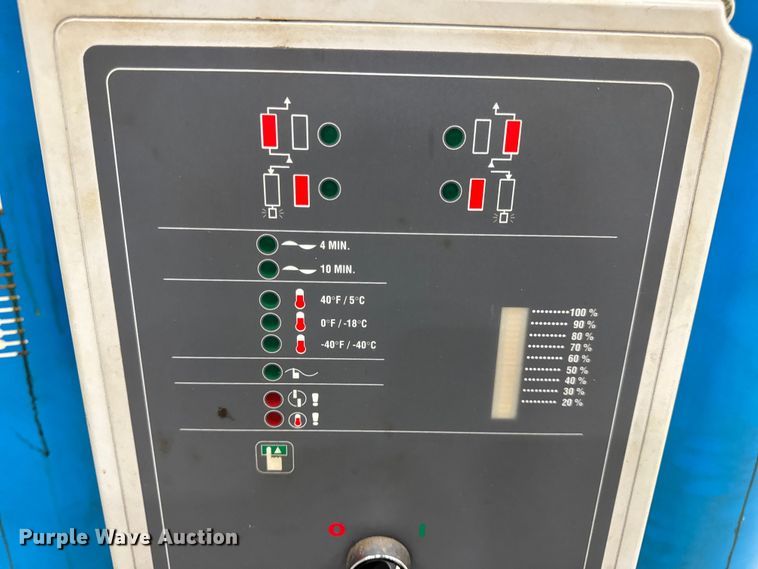 image for item DO2306 (2) Hankison International DH-165 air dryers