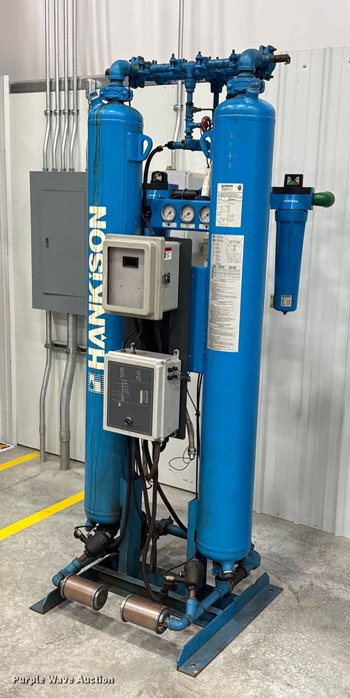 image for item DO2306 (2) Hankison International DH-165 air dryers