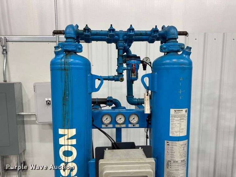 image for item DO2306 (2) Hankison International DH-165 air dryers