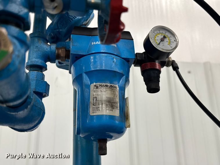 image for item DO2306 (2) Hankison International DH-165 air dryers