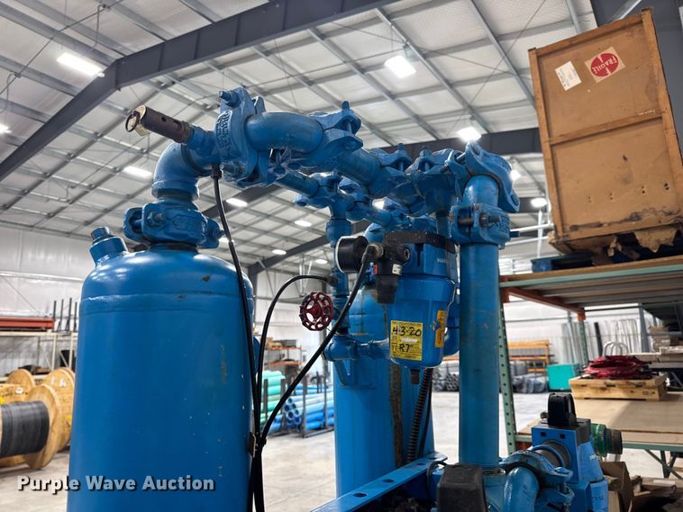 image for item DO2306 (2) Hankison International DH-165 air dryers