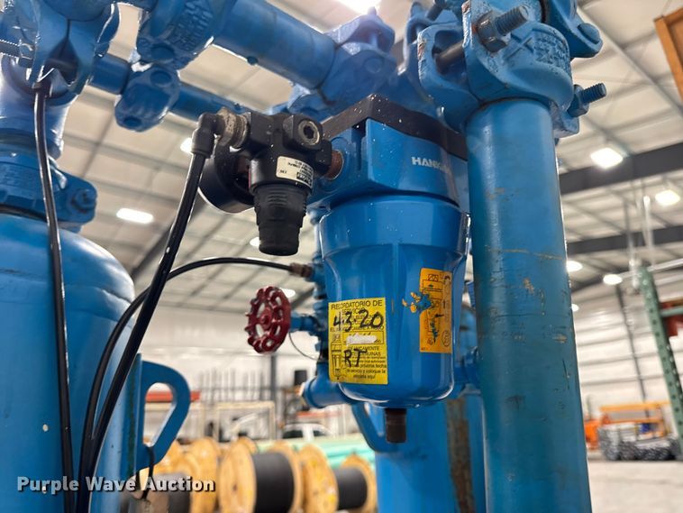 image for item DO2306 (2) Hankison International DH-165 air dryers