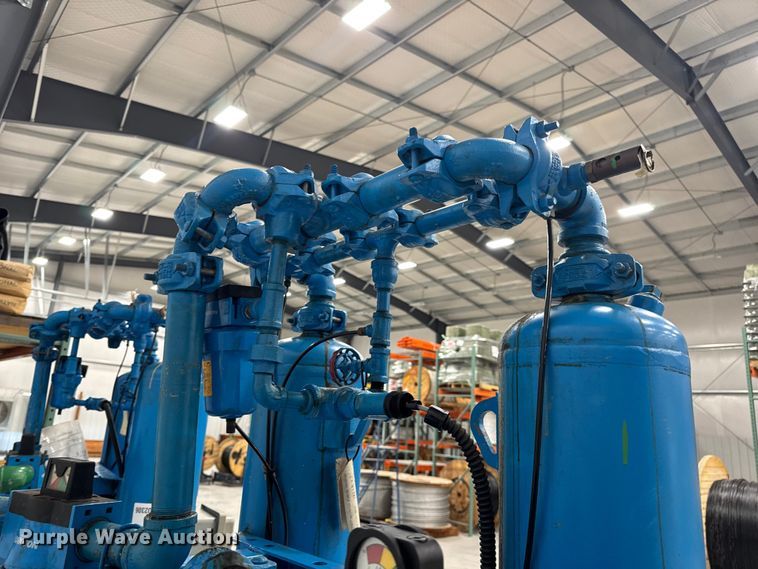 image for item DO2306 (2) Hankison International DH-165 air dryers