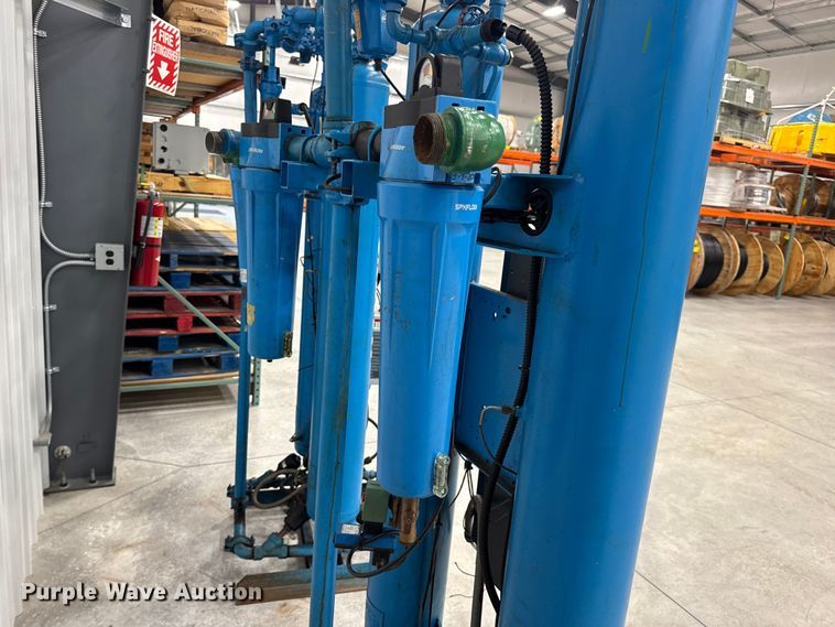 image for item DO2306 (2) Hankison International DH-165 air dryers