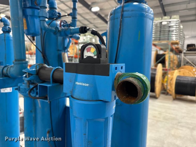 image for item DO2306 (2) Hankison International DH-165 air dryers