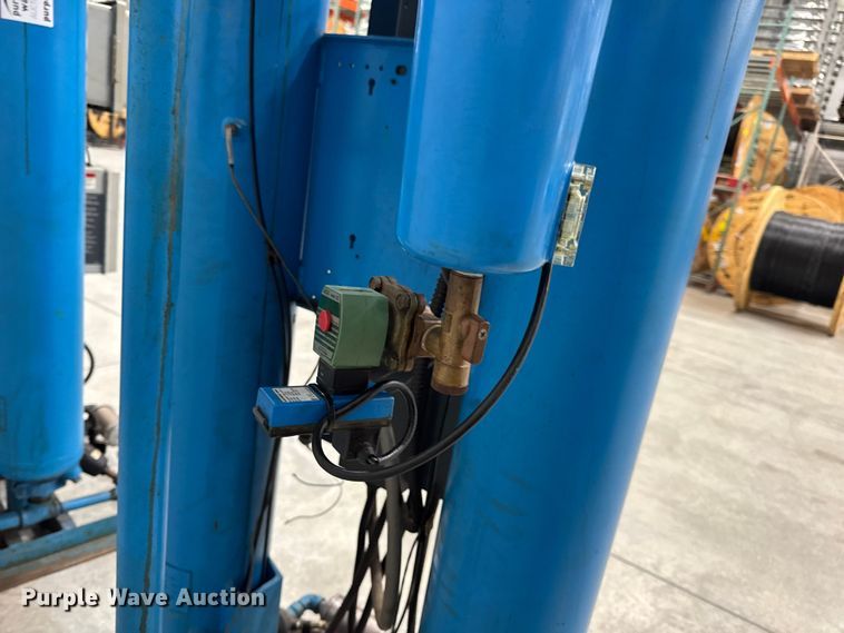 image for item DO2306 (2) Hankison International DH-165 air dryers