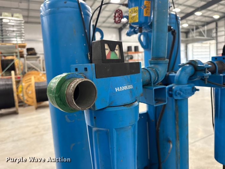 image for item DO2306 (2) Hankison International DH-165 air dryers