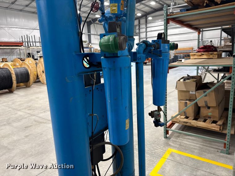 image for item DO2306 (2) Hankison International DH-165 air dryers