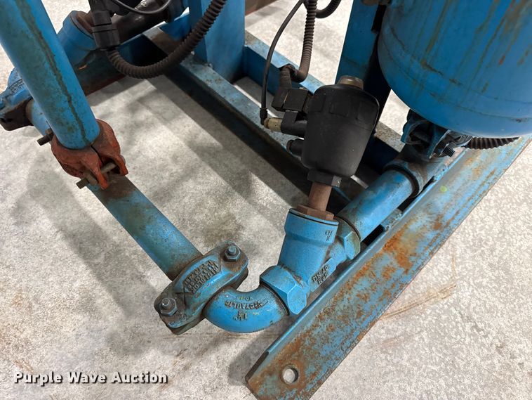 image for item DO2306 (2) Hankison International DH-165 air dryers