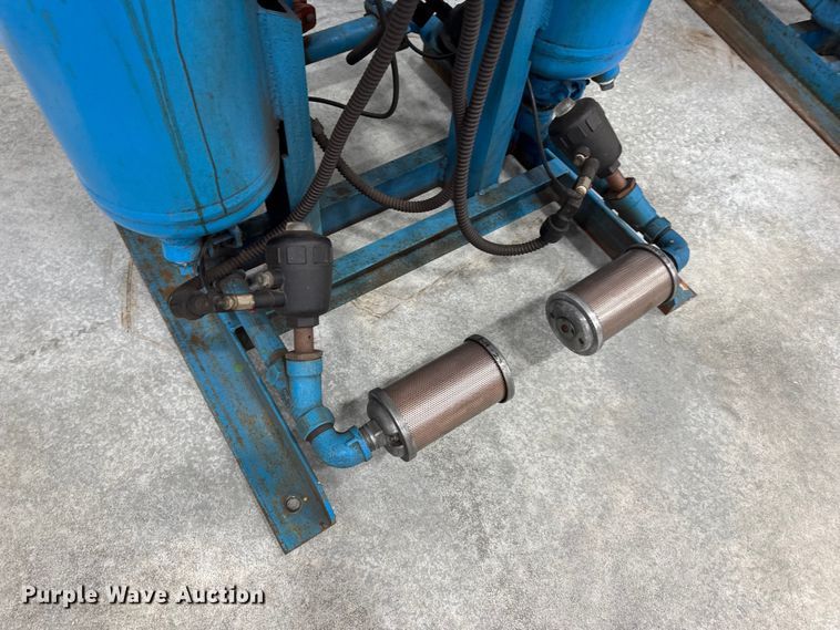 image for item DO2306 (2) Hankison International DH-165 air dryers