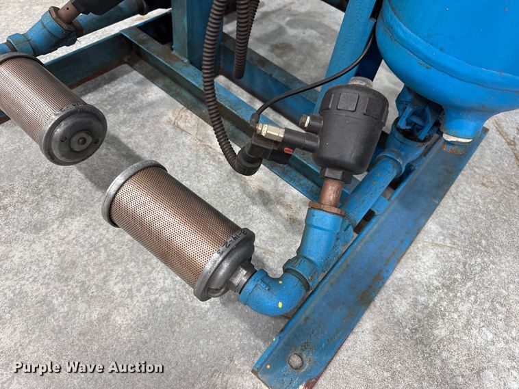 image for item DO2306 (2) Hankison International DH-165 air dryers