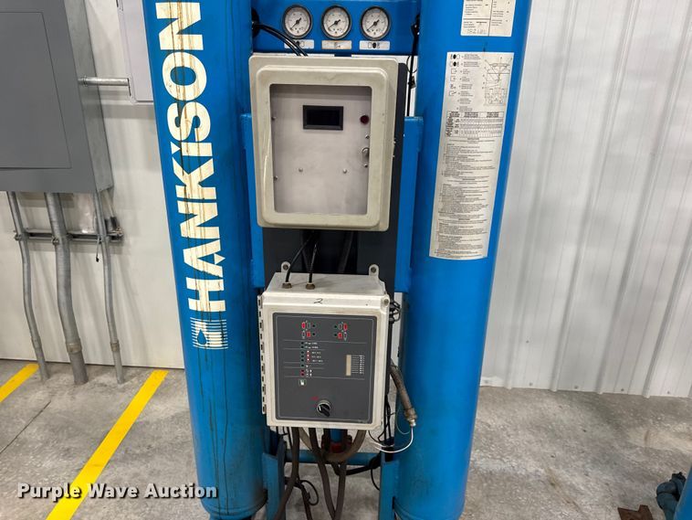 image for item DO2306 (2) Hankison International DH-165 air dryers